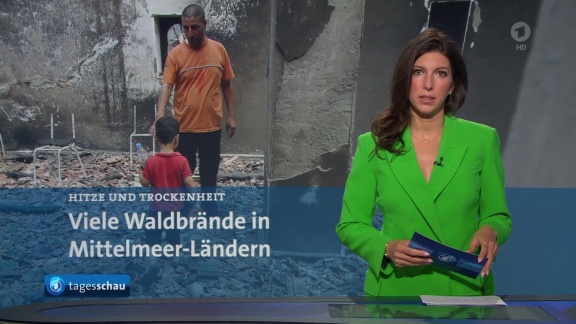 Tagesschau - Tagesschau 00:40 Uhr