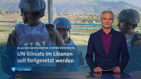 Tagesschau - Tagesschau 00:05 Uhr, 16.10.2024