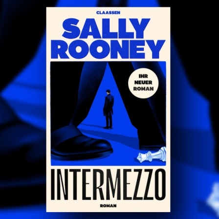 Buch-Cover: Sally Rooney - Intermezzo