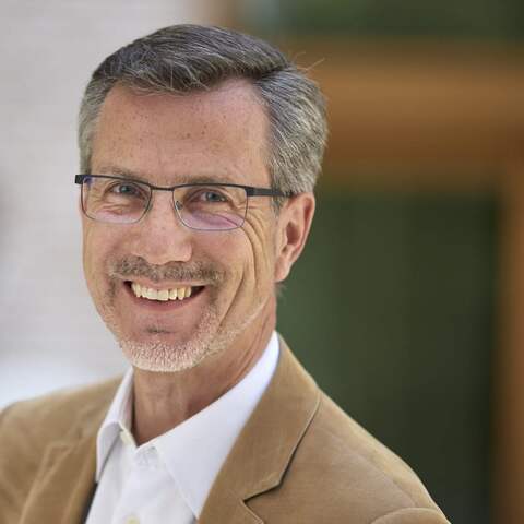 Dr. Friedmann Eißler, Islambeauftragter der Ev. Landeskirche in Württemberg
