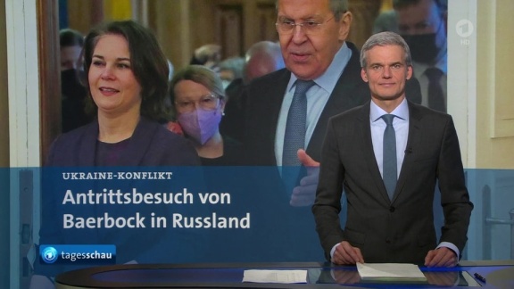 Tagesschau - Tagesschau, 20:00 Uhr