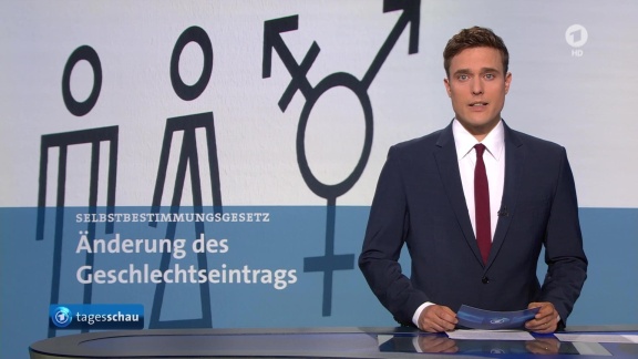 Tagesschau - Tagesschau 07:00 Uhr, 12.04.2024