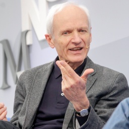 Christoph Türcke, Buchmesse