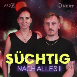 Dr. Andrea Jungaberle und Hubi Koch