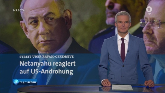 Tagesschau - Tagesschau 08:00 Uhr, 10.05.2024