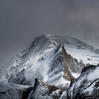 Mount Kailash (Mai 2017)