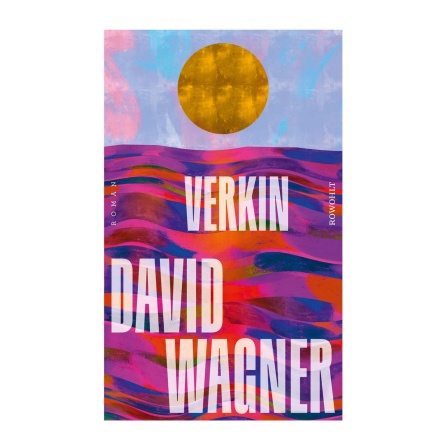 Cover des Buches David Wagner: Verkin