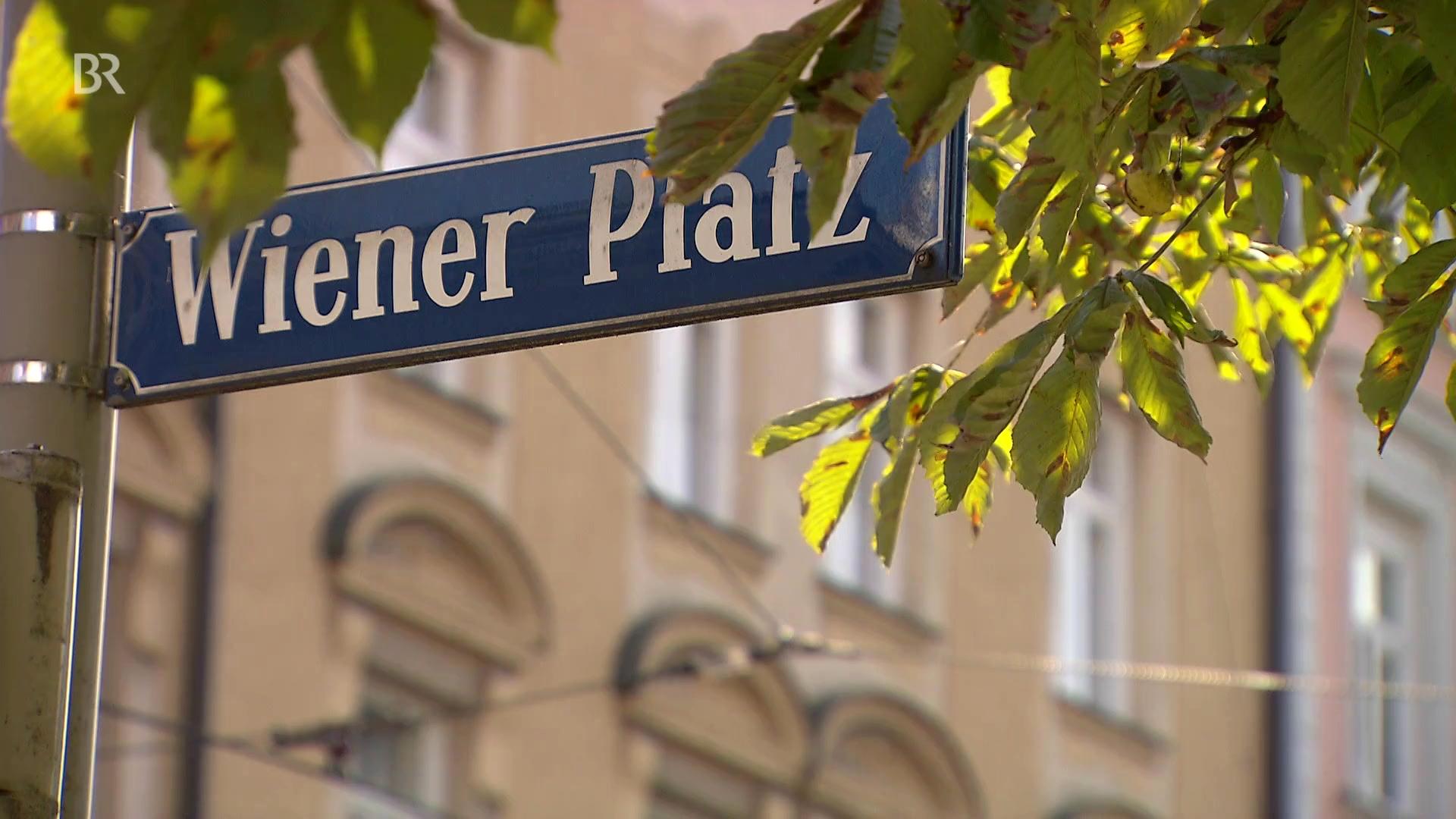 Zwischen Spessart Und Karwendel: Der Wiener Platz In München | ARD ...