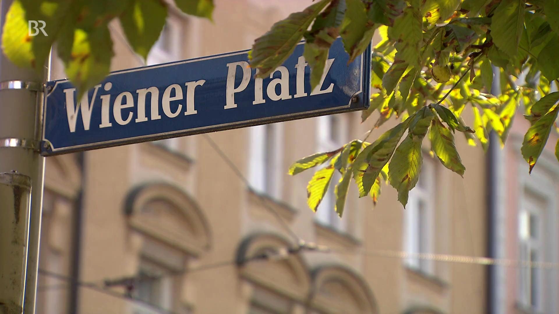 Zwischen Spessart und Karwendel: Der Wiener Platz in München | ARD Mediathek