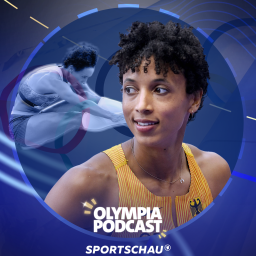 Sportschau Podcast – Malaika Mihambo