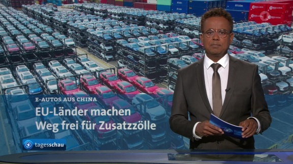 Tagesschau - Tagesschau 15:00 Uhr, 04.10.2024