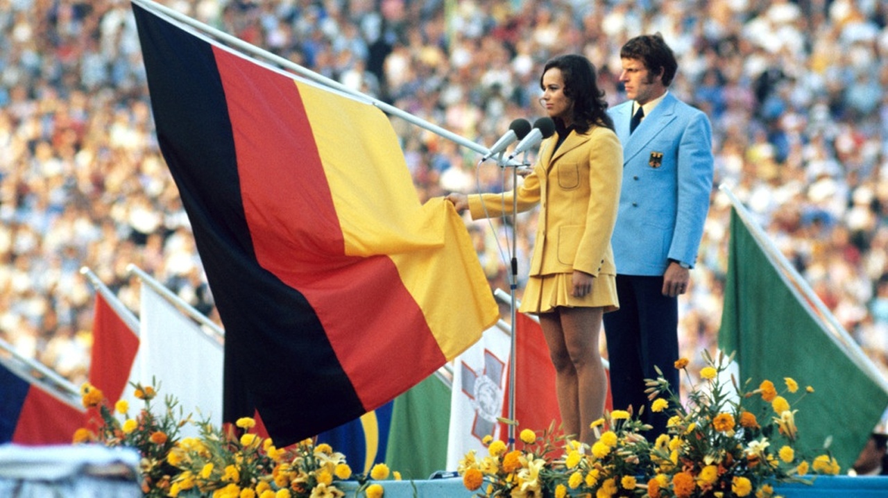 München 1972 - Unvergessene Sportmomente (1/3)