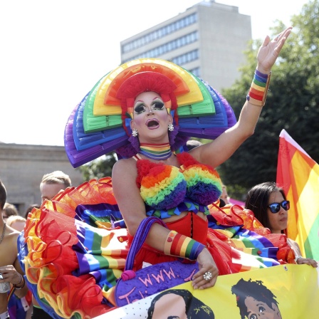 41. Christopher Street Day Parade 2019