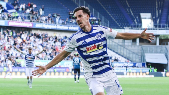 Sportschau 3. Liga - Duisburg Gewinnt Auch Gegen Wiesbaden