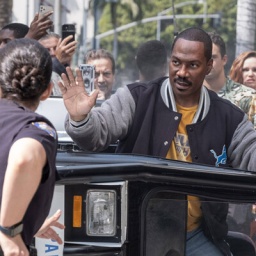 Filmstill aus: Beverly Hills Cop: Axel F. STUDIO: . DIRECTOR: Mark Molloy. PLOT: Axel Foley returns to Beverly Hills after his daughter s life s threatened.