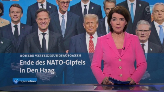Tagesschau - Tagesschau 00:05 Uhr, 26.06.2025