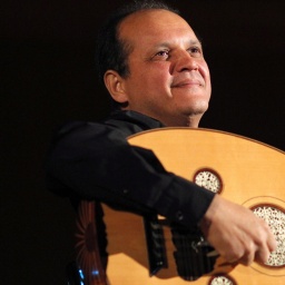 Oud-Spieler Anouar Brahem 