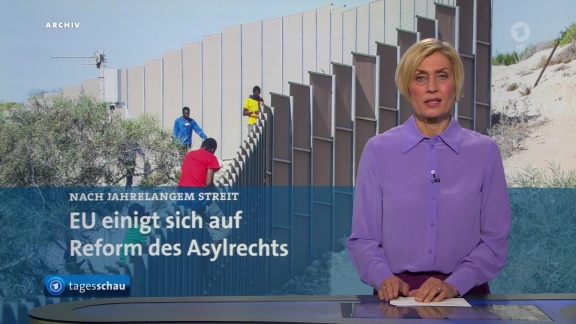 Tagesschau - Tagesschau 16:00 Uhr, 20.12.2023