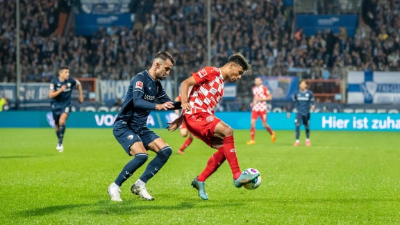 Sportschau Bundesliga - Mainz Holt Einen Punkt Beim Vfl Bochum
