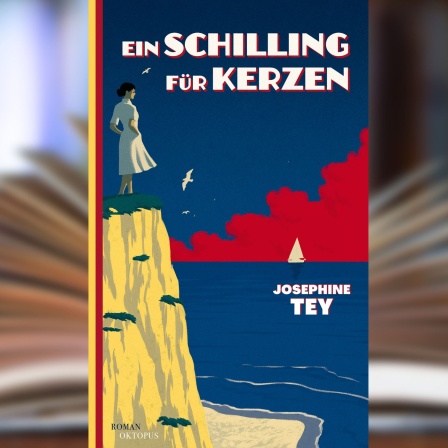 Buchcover: "Ein Schilling für Kerzen" von Josephine Tey