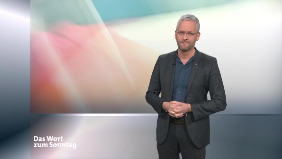 Das Wort Zum Sonntag - Alexander Höner: Wohin Mit Der Wut.