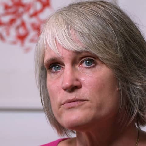 Julia von Weiler, Psychologin 
