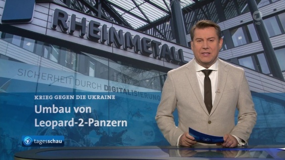 Tagesschau - Tagesschau, 11:10 Uhr