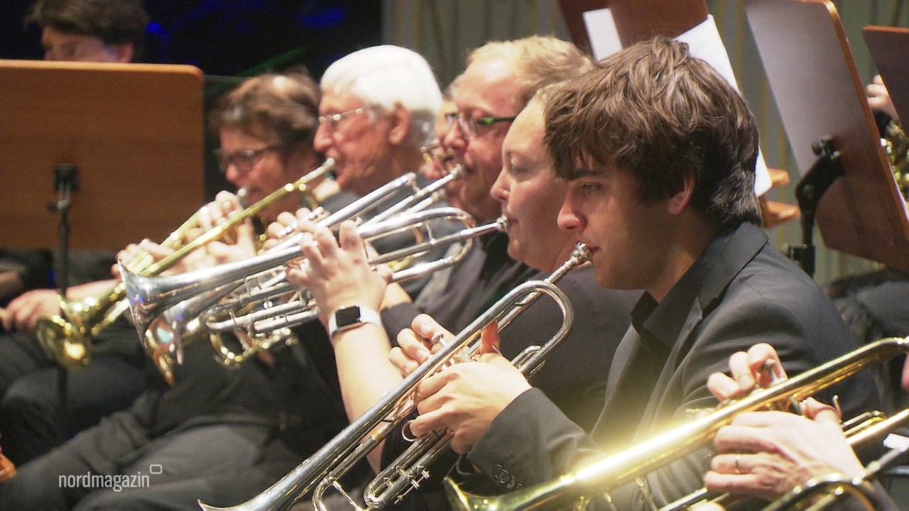 Stralsund gründet sinfonisches Blasorchester