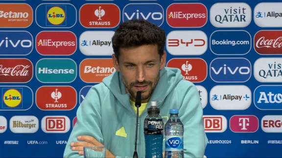 Sportschau Uefa Euro 2024 - Jesus Navas - 'könnte Mein Letztes Spiel Sein'