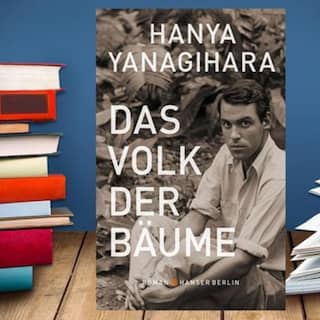 Buchcover: Hanya Yanagihara: Das Volk der Bäume