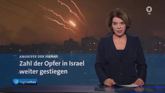 Tagesschau - Tagesschau 08:00 Uhr