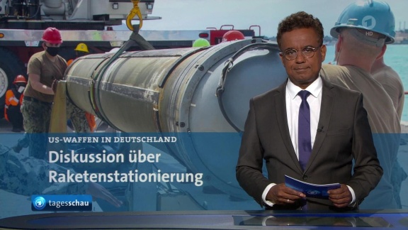 Tagesschau - Tagesschau 17:00 Uhr, 12.07.2024