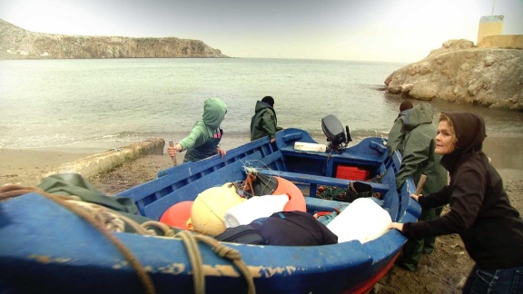 Morgenmagazin - Moma-reporter: Fischerinnen In Marokko