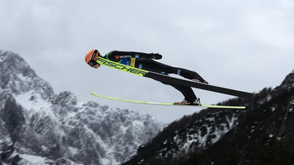 Sportschau - Skifliegen In Planica - Der Zweite Durchgang