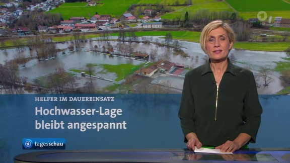 Tagesschau - Tagesschau 16:00 Uhr, 03.01.2024