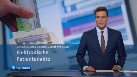 Tagesschau - Tagesschau, 20:00 Uhr