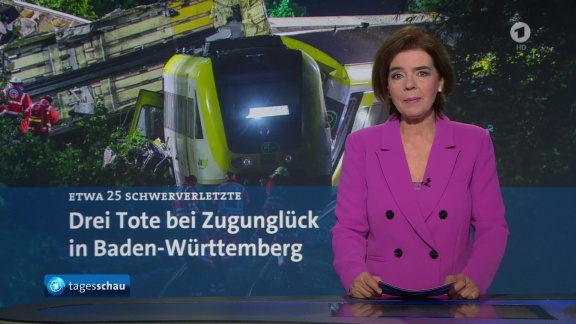 Tagesschau - Tagesschau 07:00 Uhr, 28.07.2025