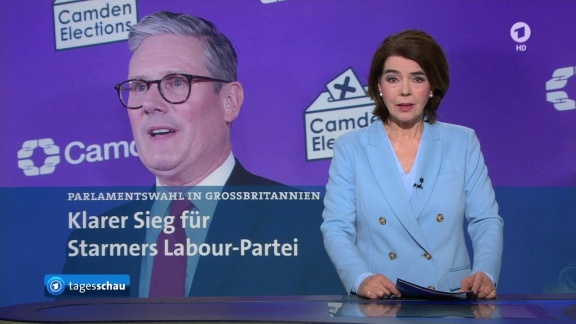 Tagesschau - Tagesschau 06:00 Uhr, 05.07.2024