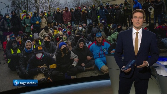 Tagesschau - Tagesschau 20:00 Uhr, 11.01.2025