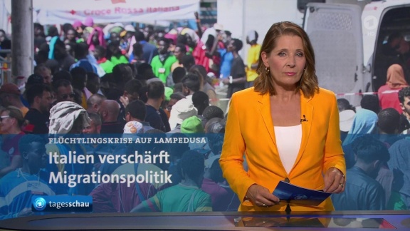 Tagesschau - Tagesschau 00:05 Uhr