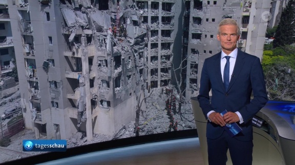 Tagesschau - Tagesschau 20:00 Uhr, 24.06.2025