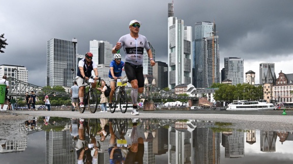 Sportschau - Ironman Frankfurt - Die Zusammenfassung