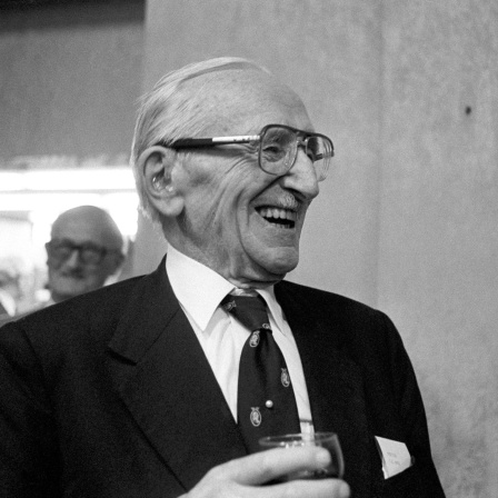 Friedrich Hayek - Wirtschaftsliberaler Nobelpreisträger