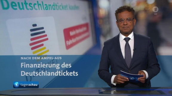 Tagesschau - Tagesschau 17:00 Uhr, 14.11.2024