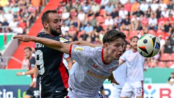 Sportschau - Fc Ingolstadt 04 Gegen 1. Fc Kaiserslautern - Die Tore