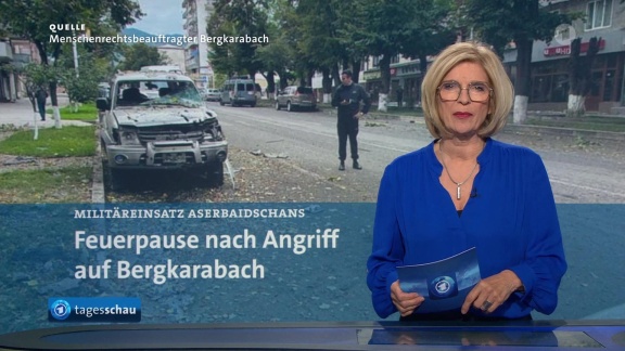 Tagesschau - Tagesschau 14:00 Uhr