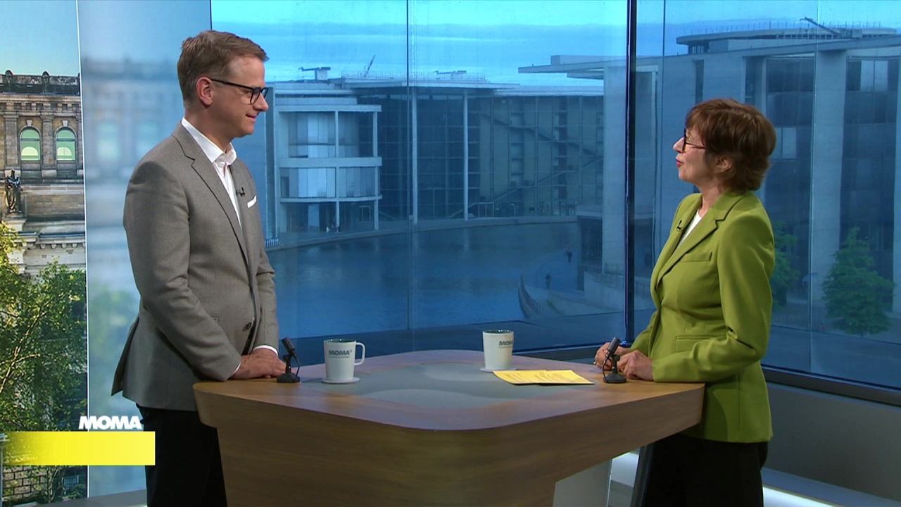 Morgenmagazin: Unzufriedenheit mit Bundesregierung wächst