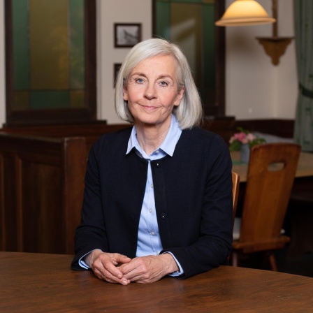 Interview der Woche mit Ursula Münch, Professorin für Politikwissenschaft, zur Landtagswahl