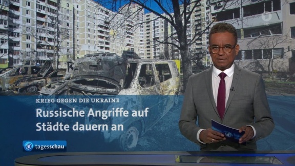 Tagesschau - Tagesschau, 17:00 Uhr