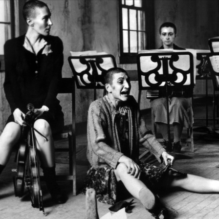 Filmszene aus "Playing For Time"